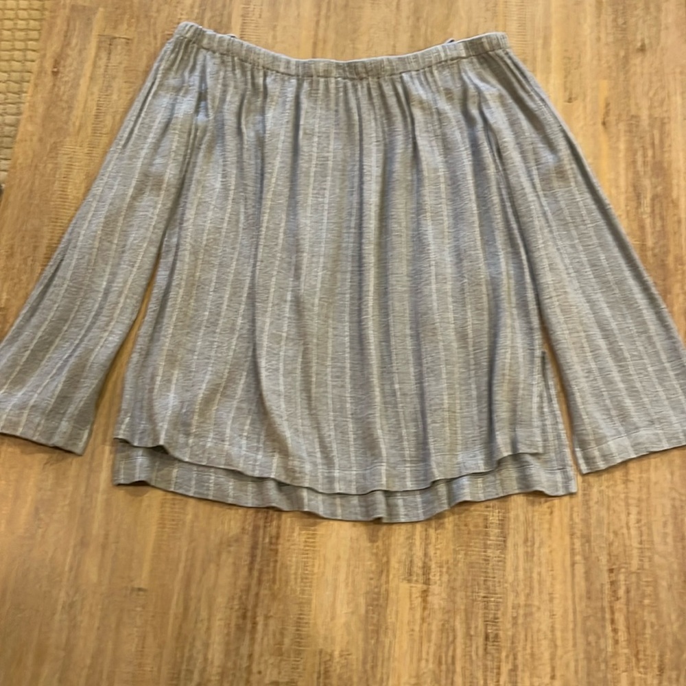 Anthropologie Off Shoulder Top